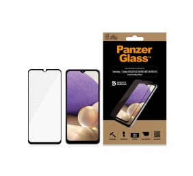 PanzerGlass | Screen protector | Samsung | Galaxy A13/M23 5G/M33 5G | Glass | Black | Case Friendly