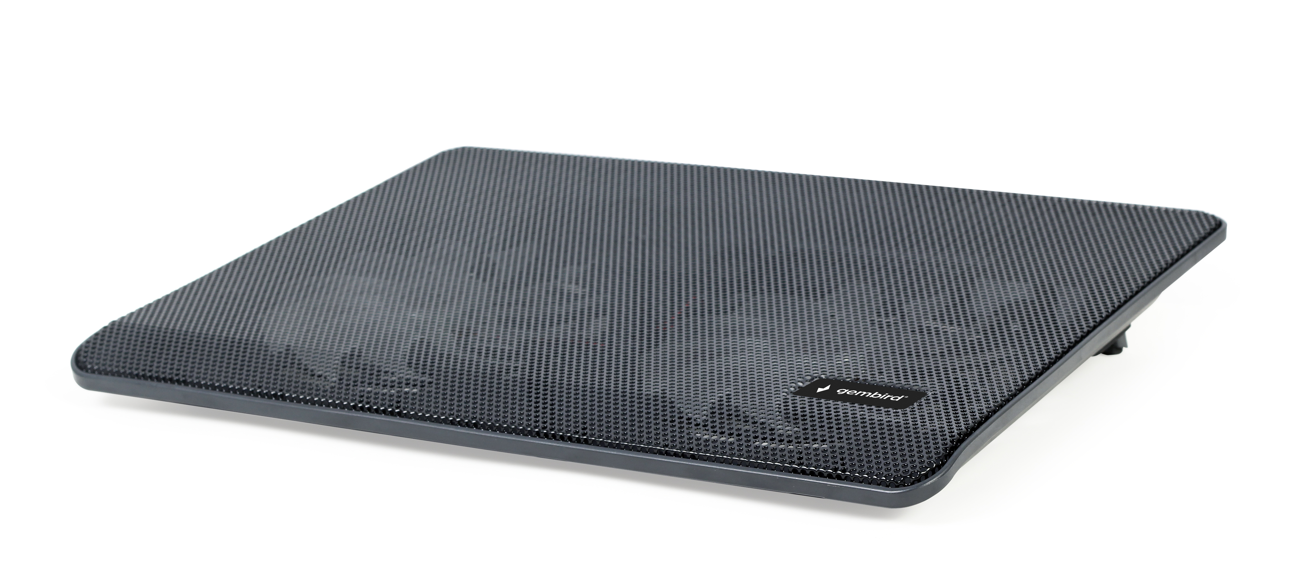 Gembird | Fits up to size 15.6 " | Notebook Cooling Stand | NBS-2F15-05