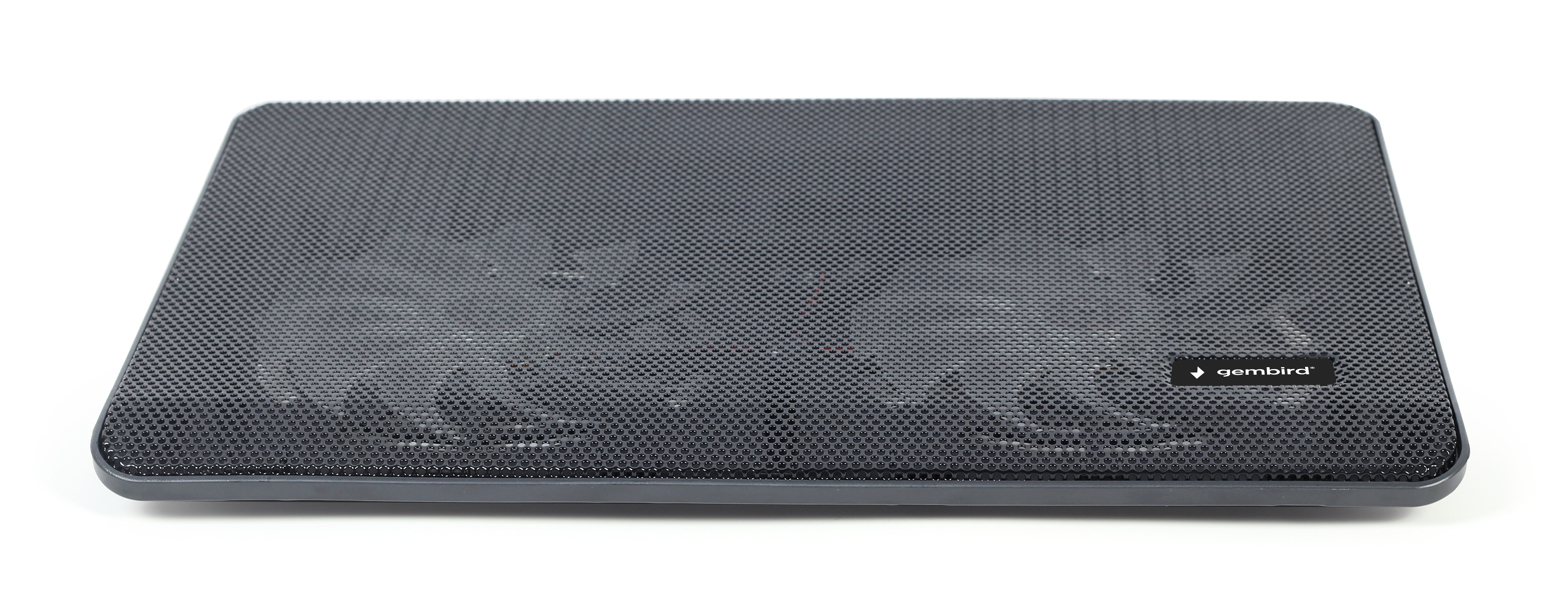 Gembird | Fits up to size 15.6 " | Notebook Cooling Stand | NBS-2F15-05