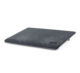 Gembird | Fits up to size 15.6 " | Notebook Cooling Stand | NBS-2F15-05