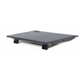 Gembird | Fits up to size 15.6 " | Notebook Cooling Stand | NBS-2F15-05