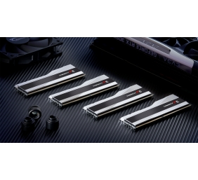 G.Skill | Trident Z5 RGB | 32 GB | DDR5 | 6000 MHz | PC/server | Registered No | ECC No