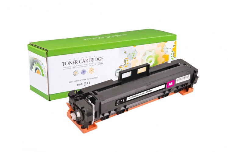 Static Control Lazerinė kasetė purpurinė, suderinama su HP 415A (W2033A)