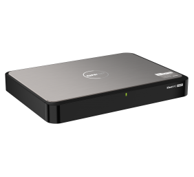QNAP | 2-Bay SATA fanless home NAS | HS-264 | Up to 2 SATA 6Gb/s, 3Gb/s | Intel Celeron | N5105 4-core/4-thread | Processor frequency 2.9 GHz | 8 GB | N/A