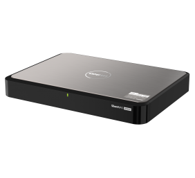 QNAP | 2-Bay SATA fanless home NAS | HS-264 | Up to 2 SATA 6Gb/s, 3Gb/s | Intel Celeron | N5105 4-core/4-thread | Processor frequency 2.9 GHz | 8 GB | N/A