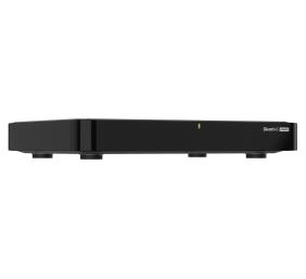 QNAP | 2-Bay SATA fanless home NAS | HS-264 | Up to 2 SATA 6Gb/s, 3Gb/s | Intel Celeron | N5105 4-core/4-thread | Processor frequency 2.9 GHz | 8 GB | N/A