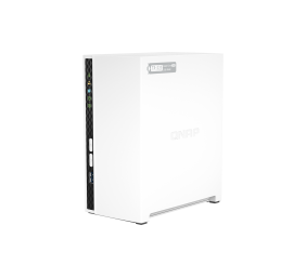QNAP | 2-Bay ARM | TS-233 | Up to 2 SATA 6Gb/s, 3Gb/s | ARM 4-core | Cortex-A55 | Processor frequency 2.0 GHz | 2 GB | N/A