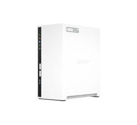 QNAP | 2-Bay ARM | TS-233 | Up to 2 SATA 6Gb/s, 3Gb/s | ARM 4-core | Cortex-A55 | Processor frequency 2.0 GHz | 2 GB | N/A