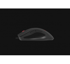 AOC Gaming Mouse GM200 Wired, 4200 DPI, USB 2.0, Black