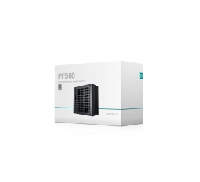 Deepcool | PSU | PF500 | 500 W