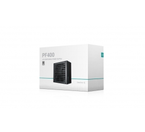 Deepcool | PF400 | 400 W | 80 PLUS Standard Certified | Black
