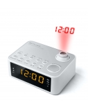 Muse | Clock radio | M-178PW | White
