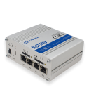 Rugged Industrial LTE-A Cat6 Router | RUTX09 | No Wi-Fi | 10/100/1000 Mbit/s | Ethernet LAN (RJ-45) ports 4 | Mesh Support No | MU-MiMO No | 2G/3G/4G