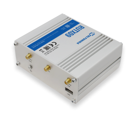 Rugged Industrial LTE-A Cat6 Router | RUTX09 | No Wi-Fi | 10/100/1000 Mbit/s | Ethernet LAN (RJ-45) ports 4 | Mesh Support No | MU-MiMO No | 2G/3G/4G