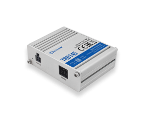 Teltonika TRB145 Tvirtas Pramoninis LTE RS485 Tinklo sietuvas