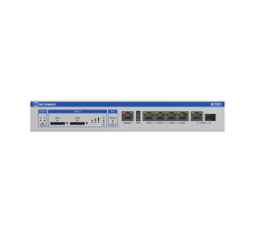 Teltonika RUTXR LTE Router | Enterprise Rack-Mountable SFP/LTE Router | RUTXR1 | 802.11ac | 867 Mbit/s | 10/100/1000 Mbit/s | Ethernet LAN (RJ-45) ports 4xLAN ports, 1xSFP port, 1xWAN port | MU-MiMO Yes | 4G | 1