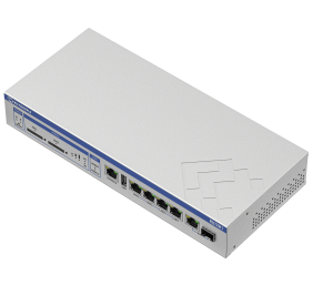 Teltonika RUTXR LTE Router | Enterprise Rack-Mountable SFP/LTE Router | RUTXR1 | 802.11ac | 867 Mbit/s | 10/100/1000 Mbit/s | Ethernet LAN (RJ-45) ports 4xLAN ports, 1xSFP port, 1xWAN port | MU-MiMO Yes | 4G | 1