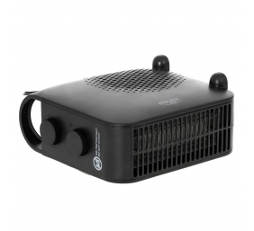 Adler | Heater | AD 7725b | Fan heater | 2000 W | Number of power levels 2 | Black