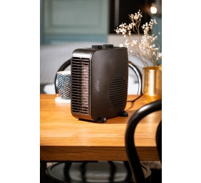 Adler | Heater | AD 7725b | Fan heater | 2000 W | Number of power levels 2 | Black