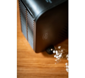 Adler | Heater | AD 7725b | Fan heater | 2000 W | Number of power levels 2 | Black