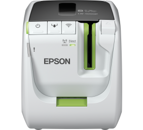 Epson LabelWorks LW-1000P (Continental ir JK tipo AC adapteris)