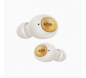 Marley | True Wireless Earbuds | Champion | In-ear Built-in microphone | Bluetooth | Bluetooth | Cream