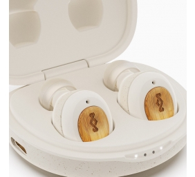 Marley | True Wireless Earbuds | Champion | In-ear Built-in microphone | Bluetooth | Bluetooth | Cream