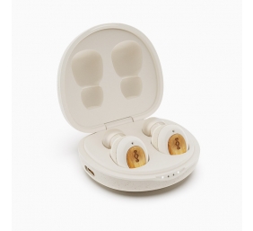 Marley | True Wireless Earbuds | Champion | In-ear Built-in microphone | Bluetooth | Bluetooth | Cream