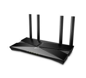 AX3000 Dual Band Gigabit Wi-Fi 6 Router | Archer AX53 | 802.11ax | 574+2402 Mbit/s | 10/100/1000 Mbit/s | Ethernet LAN (RJ-45) ports 4 | Mesh Support Yes | MU-MiMO Yes | Antenna type External | 36 month(s)