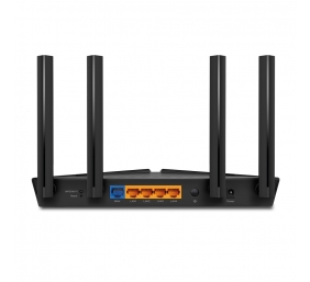 AX3000 Dual Band Gigabit Wi-Fi 6 Router | Archer AX53 | 802.11ax | 574+2402 Mbit/s | 10/100/1000 Mbit/s | Ethernet LAN (RJ-45) ports 4 | Mesh Support Yes | MU-MiMO Yes | Antenna type External | 36 month(s)