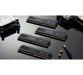 G.Skill | Trident Z5 RGB | 32 Kit (16GBx2) GB | DDR5 | 6400 MHz | PC/server | Registered No | ECC No
