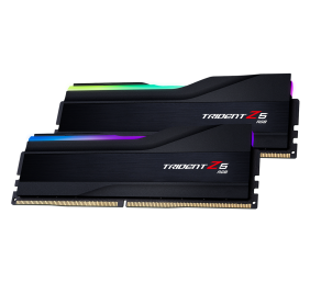 G.Skill | Trident Z5 RGB | 32 Kit (16GBx2) GB | DDR5 | 6400 MHz | PC/server | Registered No | ECC No
