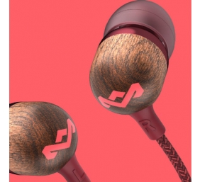 Marley | Earbuds | Smile Jamaica