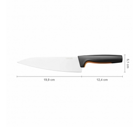 Fiskars Functional Form 1057534 Šefo peilis Large 20 cm