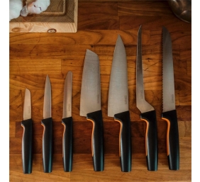 Fiskars Functional Form 1057538 Duonos peilis 21 cm