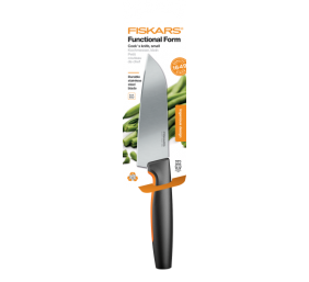Fiskars Functional Form 1057541 Šefo peilis Small 12 cm