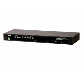 Aten 8-Port PS/2-USB VGA KVM Switch | Aten
