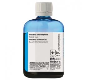 Neoriginali Barva Epson 101 C (C13T03V24A) (E101-559-1K) 100 ml Rašalinė kasetė, Žydra