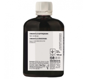 Neoriginali Barva Epson 103 BK (C13T00S14A) (E103-690-1K) 100 ml Rašalinė kasetė, Juoda