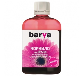 Neoriginali Barva Epson 103 M (C13T00S34A) (E103-692-1K) 100 ml Rašalinė kasetė, Purpurinė