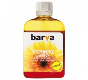 Neoriginali Barva Epson 103 Y (C13T00S44A) (E103-693-1K) 100 ml Rašalinė kasetė, Geltona