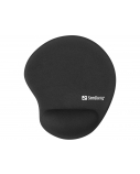 SANDBERG Gel Mousepad Wrist Rest BULK