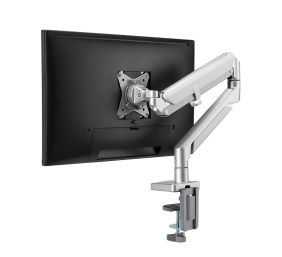 Logilink | Desk Mount | Tilt, swivel, level adjustment, rotate | 17-32 " | Maximum weight (capacity) 9 kg | Silver