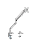 Logilink | Desk Mount | Tilt, swivel, level adjustment, rotate | 17-32 " | Maximum weight (capacity) 9 kg | Silver