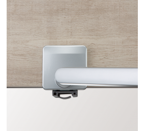 Logilink | Desk Mount | Tilt, swivel, level adjustment, rotate | 17-32 " | Maximum weight (capacity) 9 kg | Silver