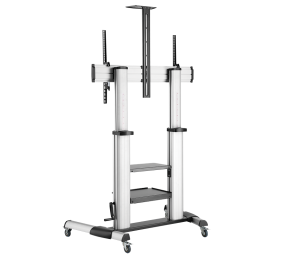 LOGILINK BP0084 TV monitor cart 60–100in