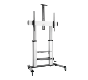 LOGILINK BP0084 TV monitor cart 60–100in