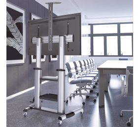 LOGILINK BP0084 TV monitor cart 60–100in