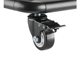 LOGILINK BP0085 TV monitor cart 60–105in