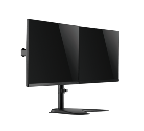 Logilink | Desk Mount | Tilt, swivel, level adjustment, rotate | 17-32 " | Maximum weight (capacity) 8 kg | Black